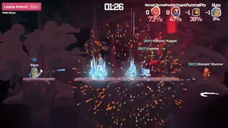 Скриншот 1 к игре Atlas Wars