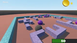Скриншот 3 к игре Ball Coin