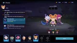 Скриншот 1 к игре Trinity Survivors