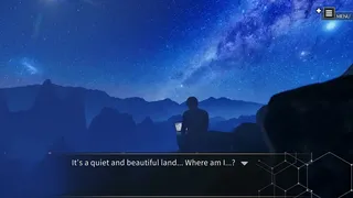 Скриншот 4 к игре ANGEL WHISPER - The Suspense Visual Novel Left Behind by a Game Creator.