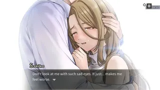 Скриншот 5 к игре ANGEL WHISPER - The Suspense Visual Novel Left Behind by a Game Creator.