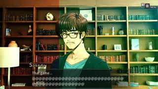 Скриншот 7 к игре ANGEL WHISPER - The Suspense Visual Novel Left Behind by a Game Creator.
