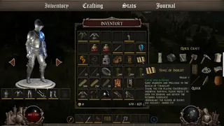 Скриншот 5 к игре Crestfallen: Medieval Survival