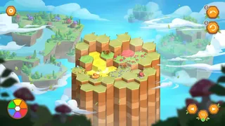Скриншот 1 к игре Shroomtopia