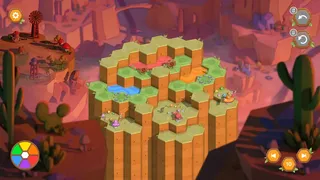Скриншот 3 к игре Shroomtopia