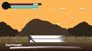 Скриншот 5 к игре Soul Sader