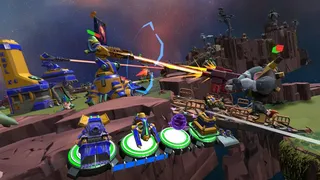 Скриншот 4 к игре Expansion VR