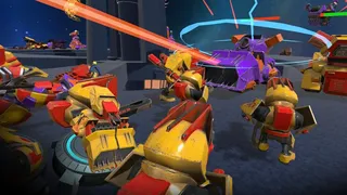 Скриншот 6 к игре Expansion VR