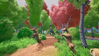Скриншот 1 к игре Oh Deer
