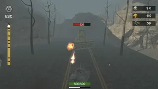 Скриншот 3 к игре The Last of the Summer Tank