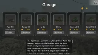Скриншот 4 к игре The Last of the Summer Tank