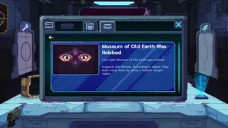 Скриншот 8 к игре Intergalactic Pawn Shop: Prologue