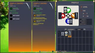 Скриншот 3 к игре Fegefeuer Soul Tower