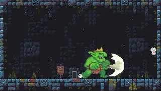 Скриншот 3 к игре Cat Warrior