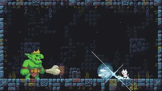 Скриншот 7 к игре Cat Warrior