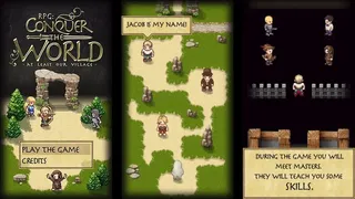 Скриншот 1 к игре RPG Conquer the World