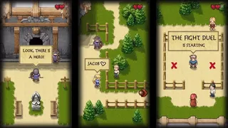 Скриншот 7 к игре RPG Conquer the World