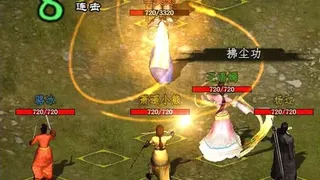 Скриншот 4 к игре 闲侠江湖