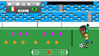 Скриншот 4 к игре Rhythm Soccer