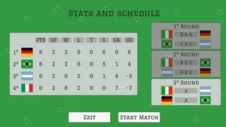 Скриншот 7 к игре Rhythm Soccer