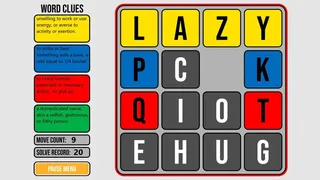 Скриншот 5 к игре Quadruzzle