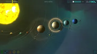 Скриншот 1 к игре Enterprise - Space Agency Simulator