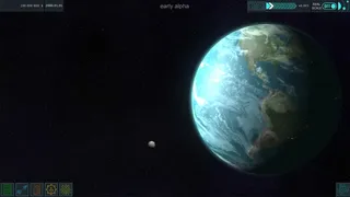 Скриншот 3 к игре Enterprise - Space Agency Simulator
