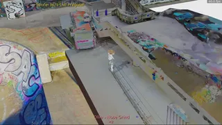 Скриншот 1 к игре Teo Dove Am Skater 2