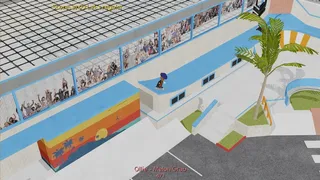 Скриншот 2 к игре Teo Dove Am Skater 2