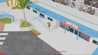 Скриншот 4 к игре Teo Dove Am Skater 2