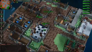 Скриншот 1 к игре Shattered Kingdoms