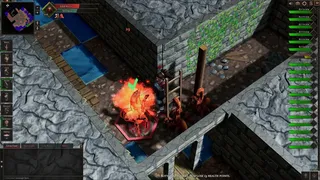 Скриншот 4 к игре Shattered Kingdoms