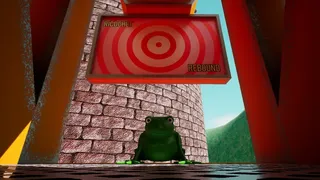 Скриншот 2 к игре Jump, Froggy! Jump!
