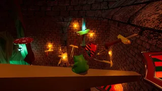 Скриншот 4 к игре Jump, Froggy! Jump!