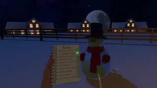 Скриншот 1 к игре Christmas: Dark Side