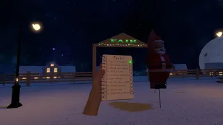 Скриншот 2 к игре Christmas: Dark Side