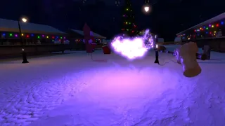Скриншот 4 к игре Christmas: Dark Side