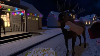 Скриншот 7 к игре Christmas: Dark Side