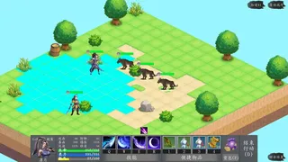 Скриншот 6 к игре 神魔决之九黎剑EA