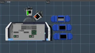 Скриншот 3 к игре Cogstellation