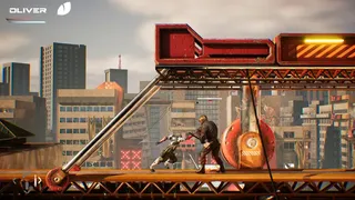 Скриншот 3 к игре MindKatt:First Strike