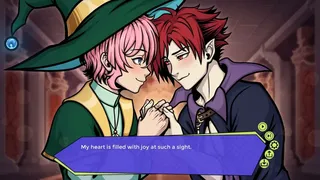 Скриншот 2 к игре Spellbound Hearts