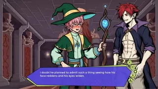 Скриншот 3 к игре Spellbound Hearts