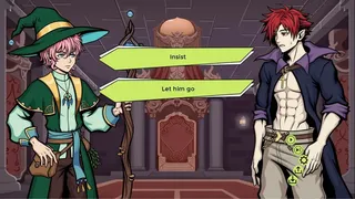 Скриншот 4 к игре Spellbound Hearts