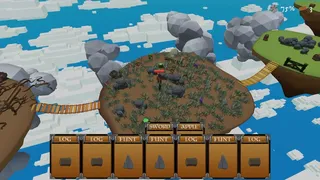 Скриншот 6 к игре Skybound: Card Survival