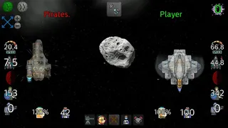 Скриншот 1 к игре AstroForge: Space Pirates