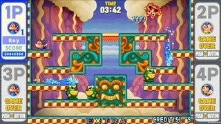 Скриншот 4 к игре SNOW BROS. 2 SPECIAL