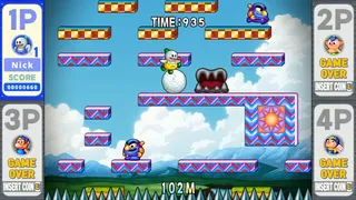 Скриншот 5 к игре SNOW BROS. 2 SPECIAL