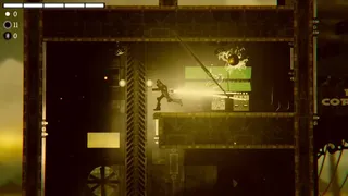 Скриншот 2 к игре XVX:Antecedents