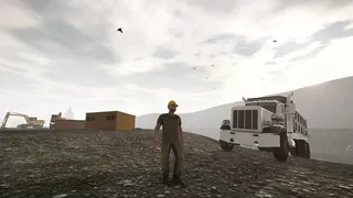 Скриншот 4 к игре Driveland